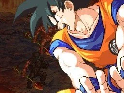 Dragon Ball Z: Attack of the Saiyans - кадр 9