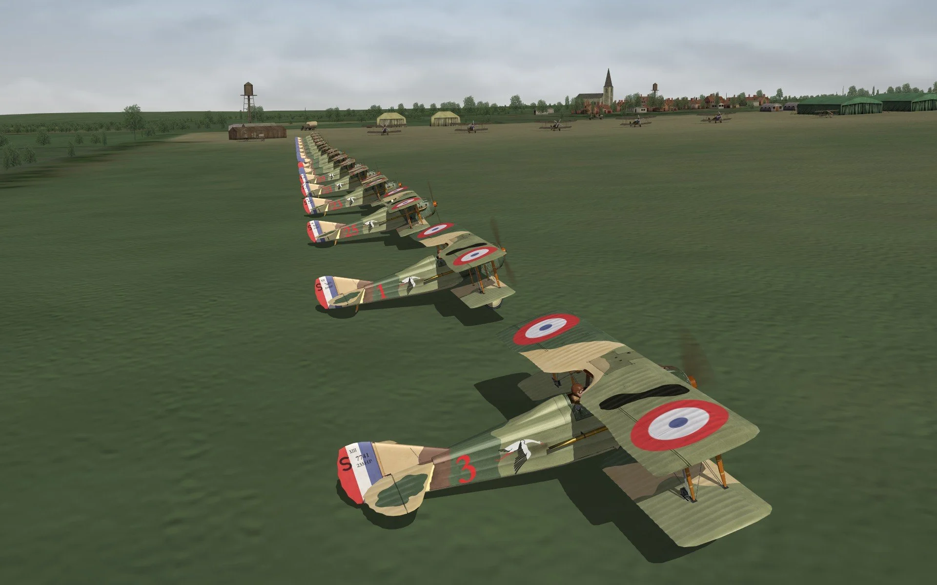 First Eagles 2 - кадр 11