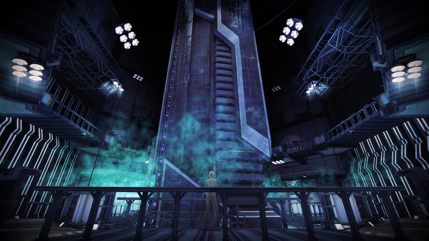 République: Episode 3 - Ones & Zeroes — скриншот 2