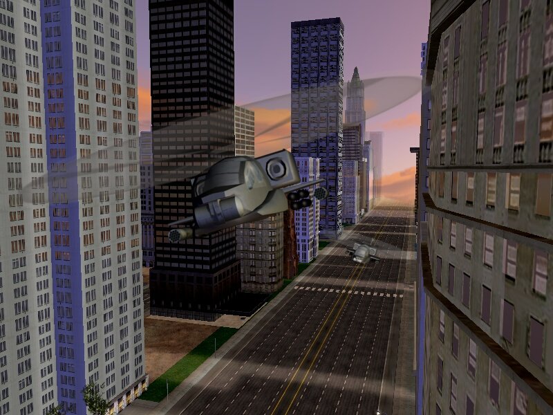 Elite Helisquad Defender — скриншот 4