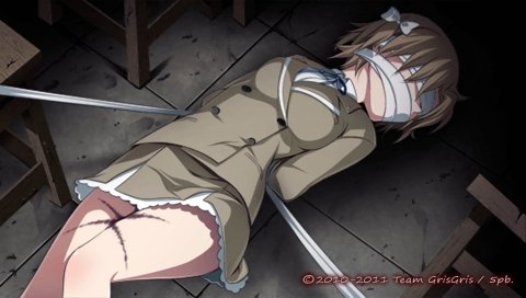 Corpse Party: Book of Shadows — скриншот 1