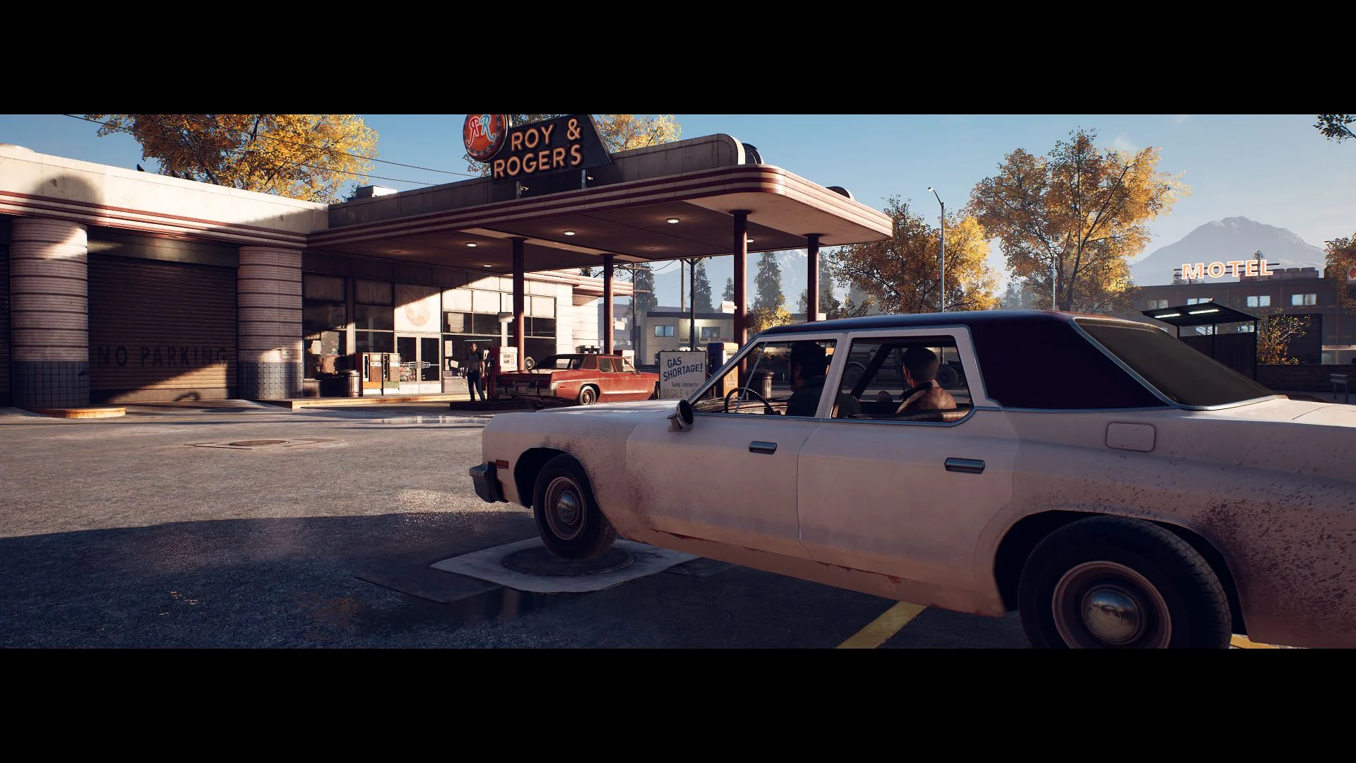 A Way Out - кадр 8