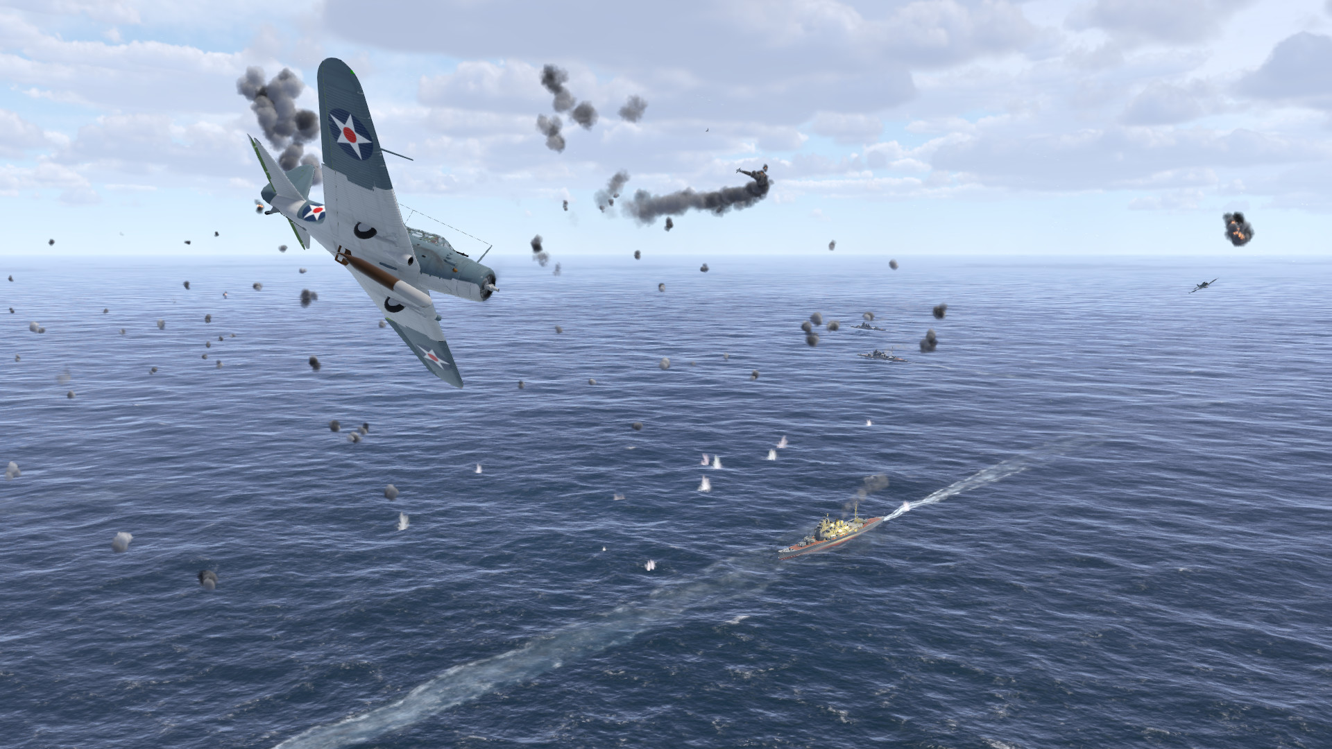 Task Force Admiral — скриншот 3