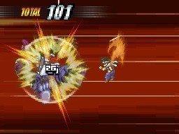 Dragon Ball Z: Attack of the Saiyans — скриншот 3
