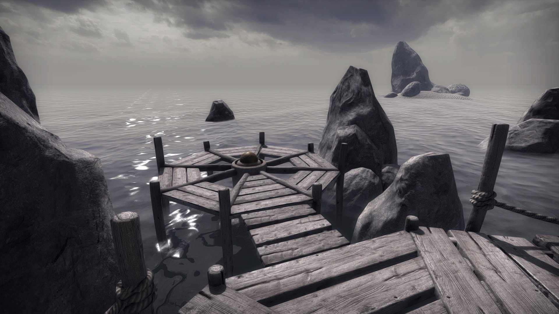 Quern: Undying Thoughts — скриншот 1