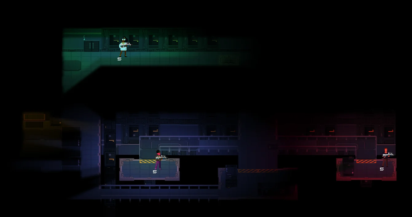 Inner City Kids - кадр 4