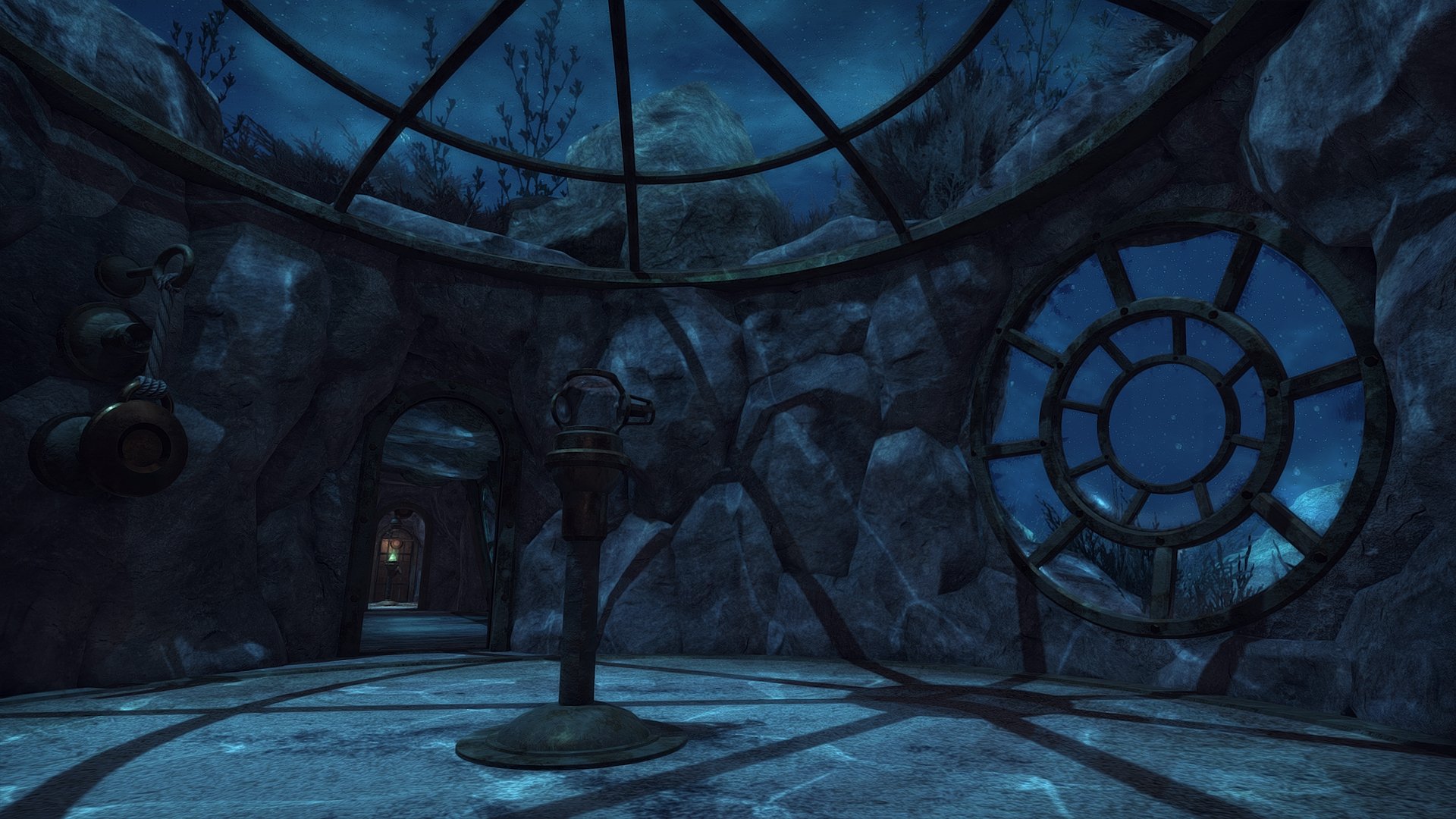 Quern: Undying Thoughts — скриншот 2