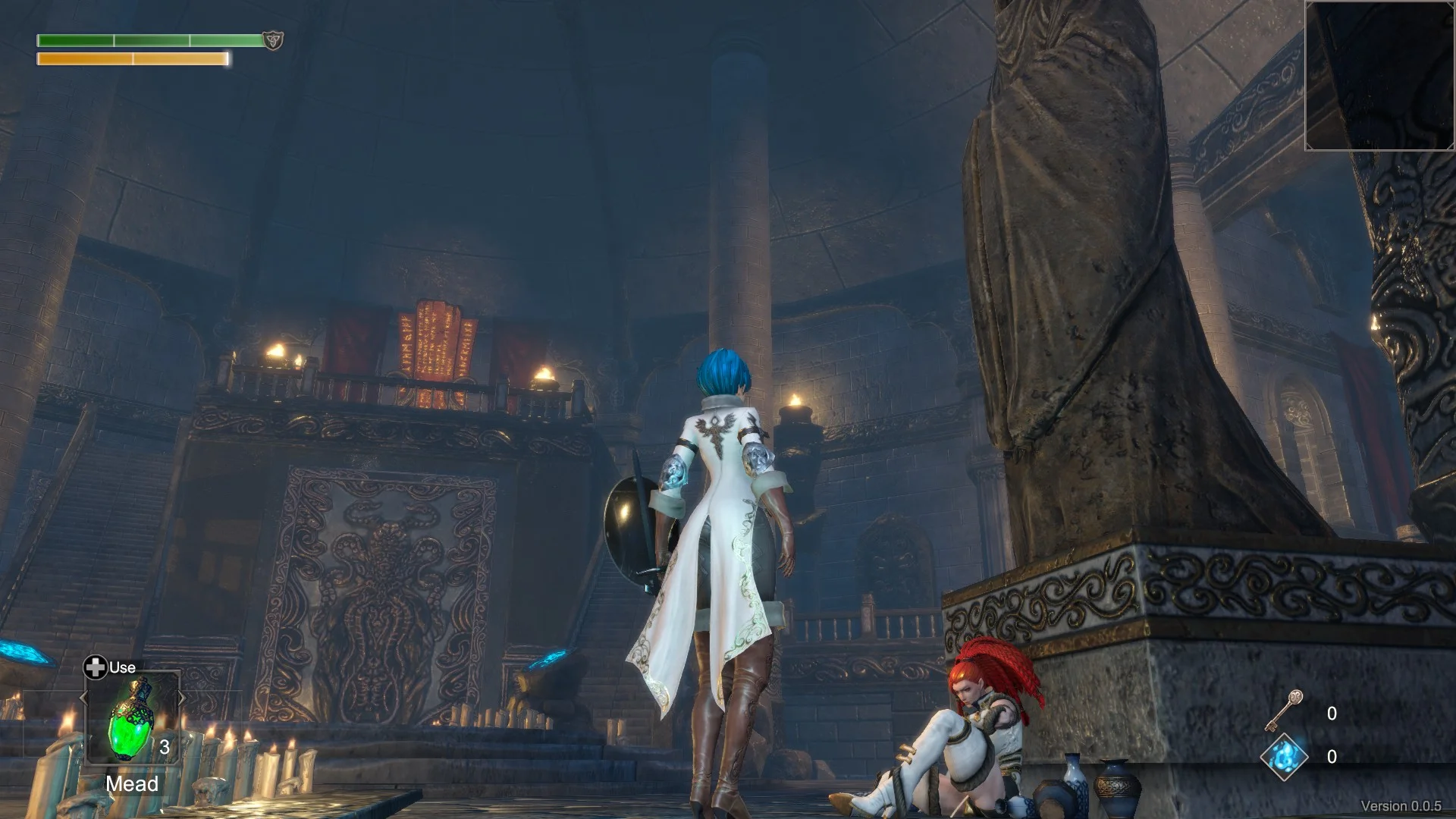 Neverinth - кадр 8