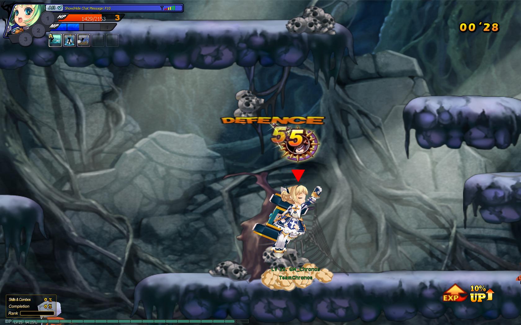 Grand Chase: Rebirth — скриншот 5