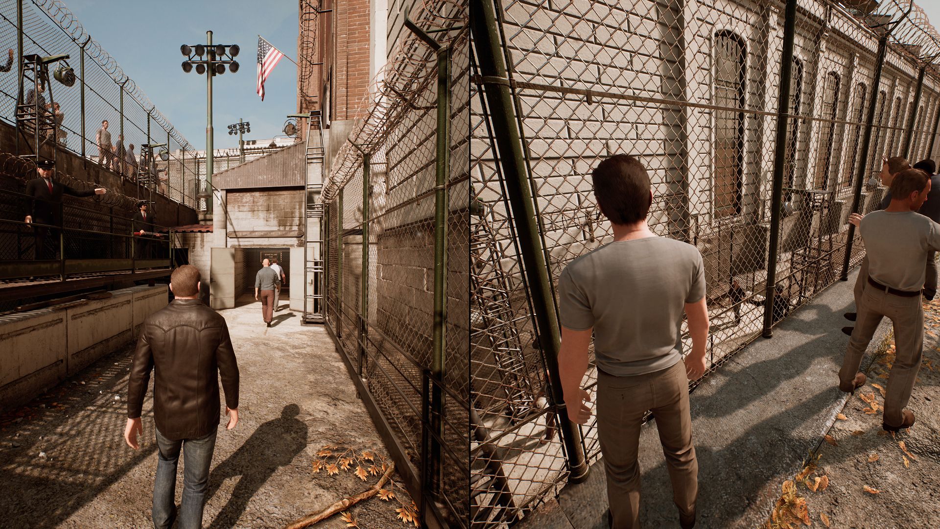 A Way Out — скриншот 5