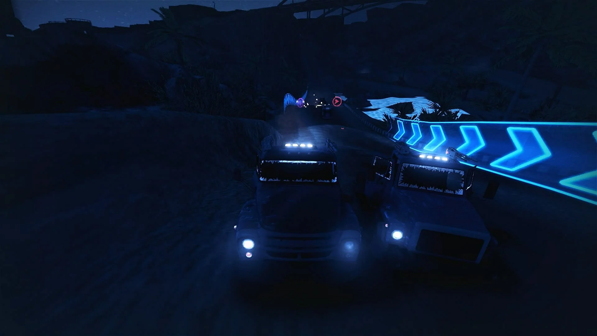 BattleTrucks - кадр 2