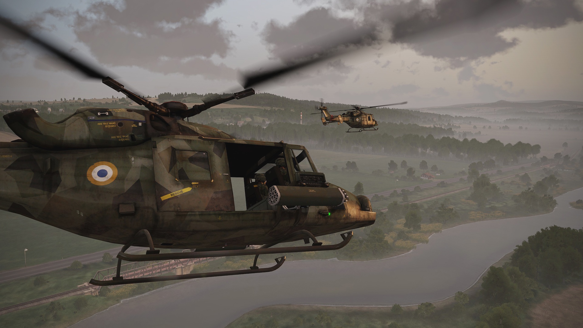 Arma 3 Contact — скриншот 7