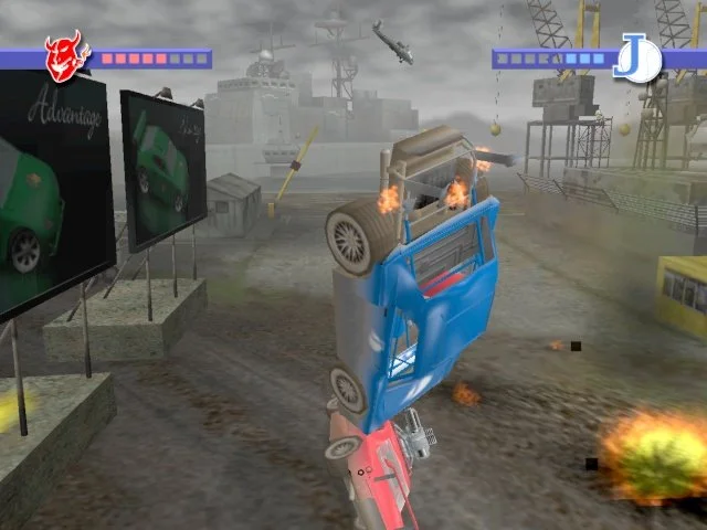 Mashed - кадр 13