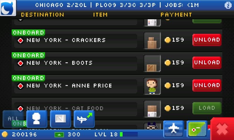 Pocket Planes — скриншот 4