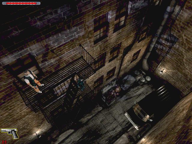 Men in Black: The Game — скриншот 4