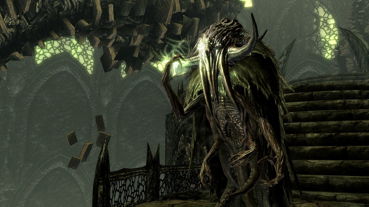 The Elder Scrolls 5: Skyrim - Dragonborn — скриншот 1