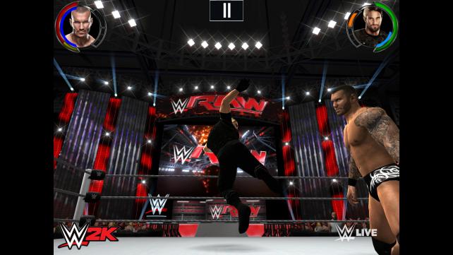 WWE 2K — скриншот 5