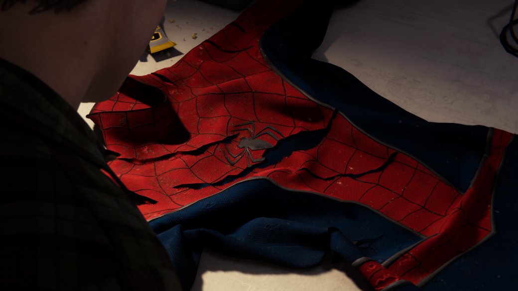 Spider-Man (2018) — скриншот 3