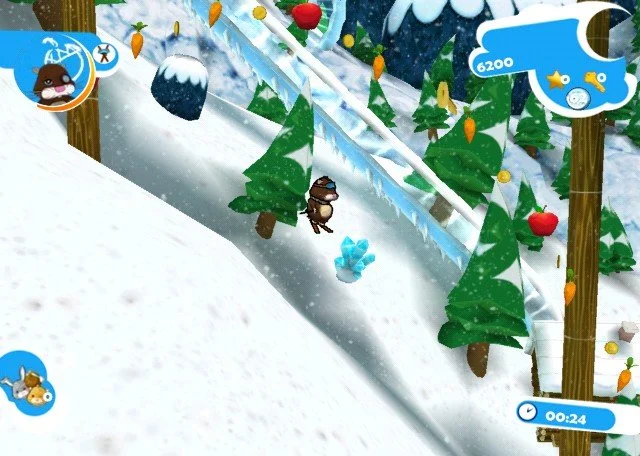 ZhuZhu Pets: Featuring The Wild Bunch - кадр 6