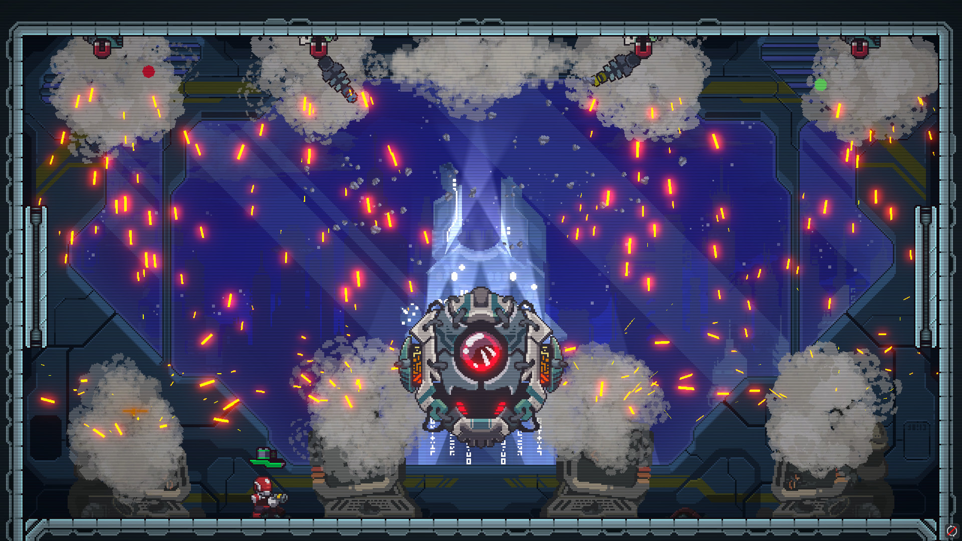 Gravity Heroes — скриншот 2