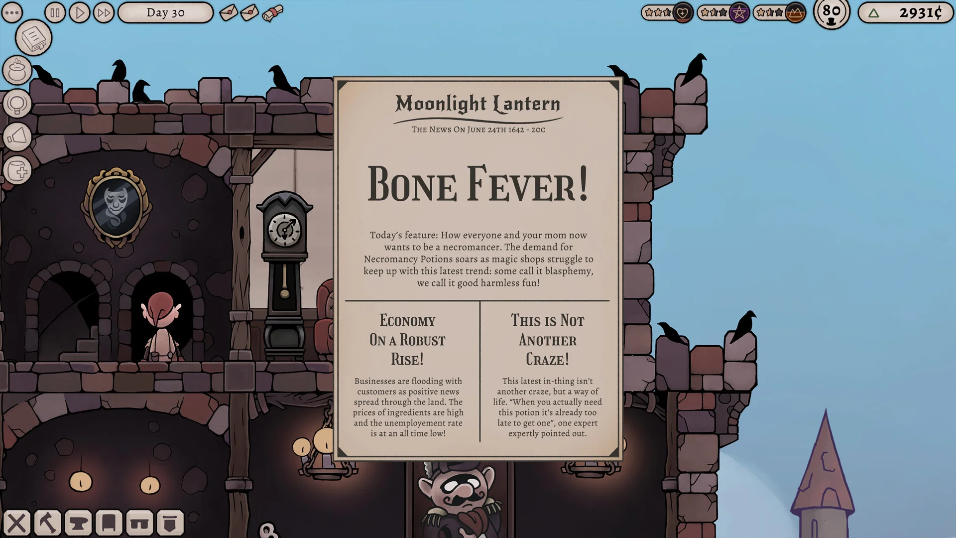 Potion Tycoon - кадр 8