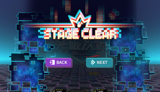 EDM Storm: Match 3 VR — скриншот 5