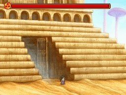 Dragon Ball Z: Attack of the Saiyans — скриншот 5