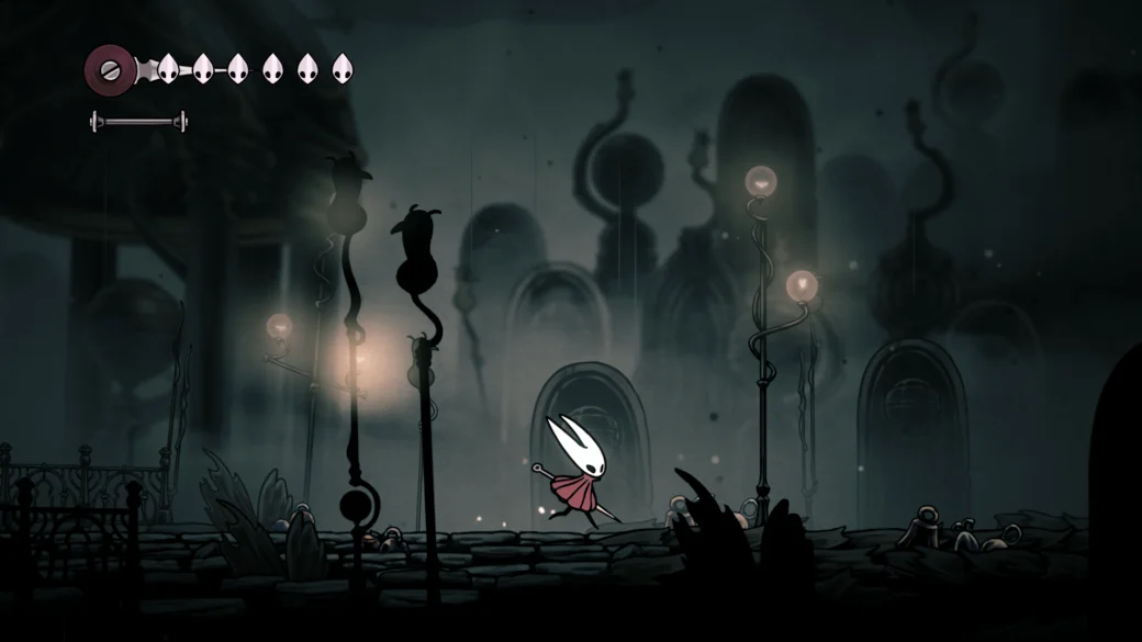 Hollow Knight: Silksong - кадр 3
