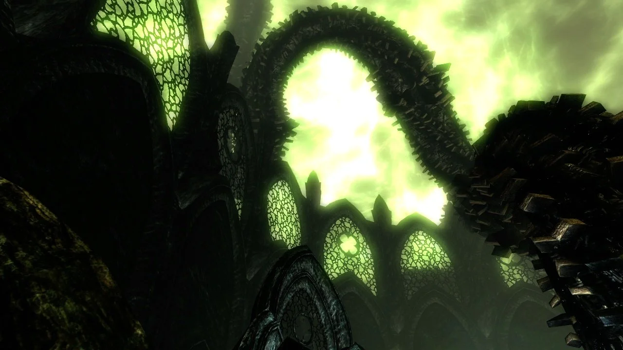 The Elder Scrolls 5: Skyrim - Dragonborn - кадр 4