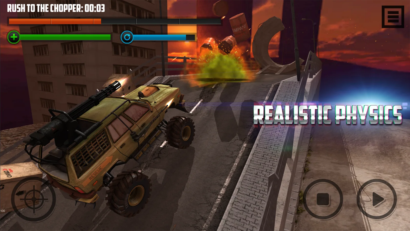 Get To The Chopper - кадр 2