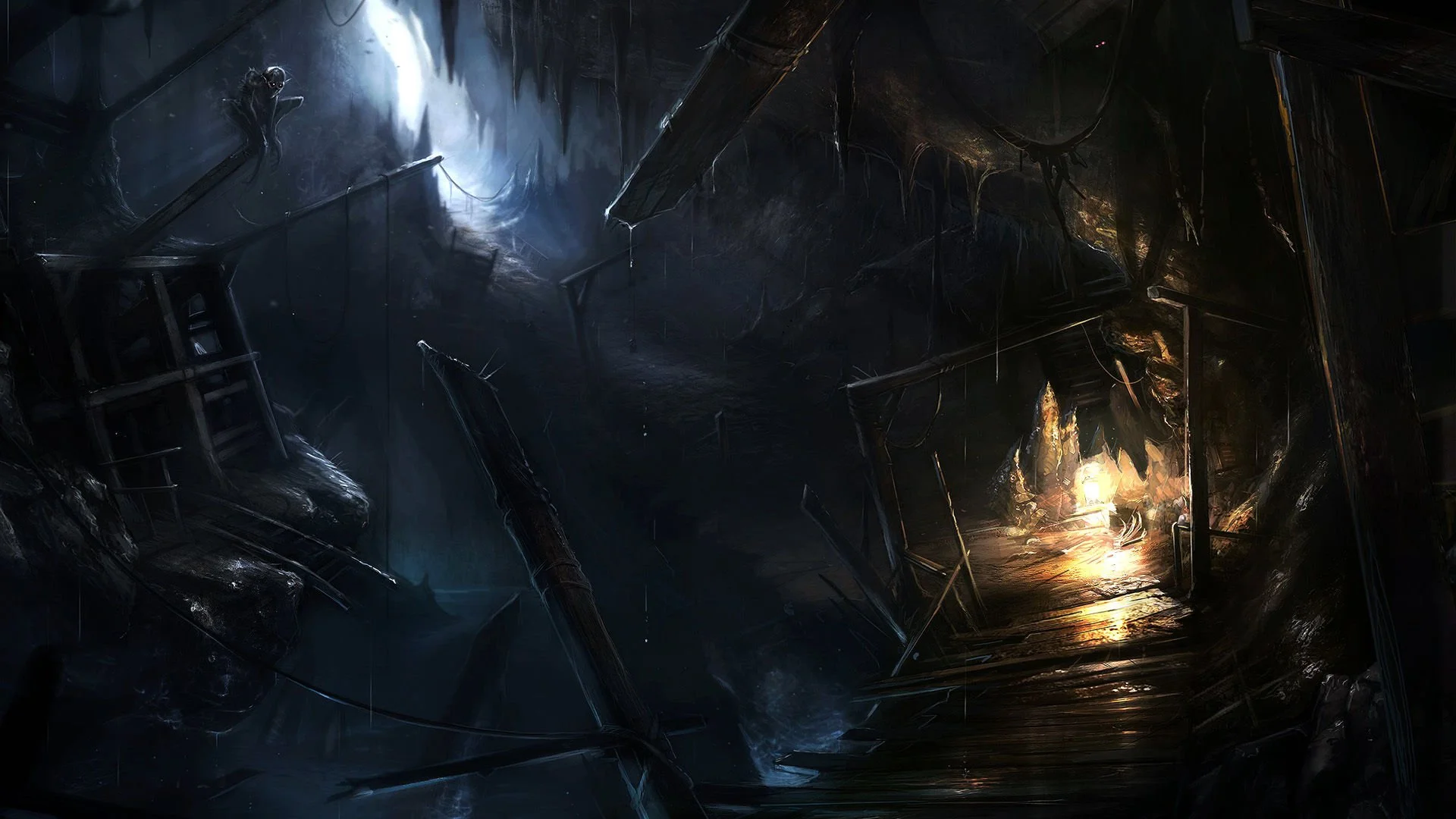 Two Worlds 2: Shattered Embrace - кадр 11