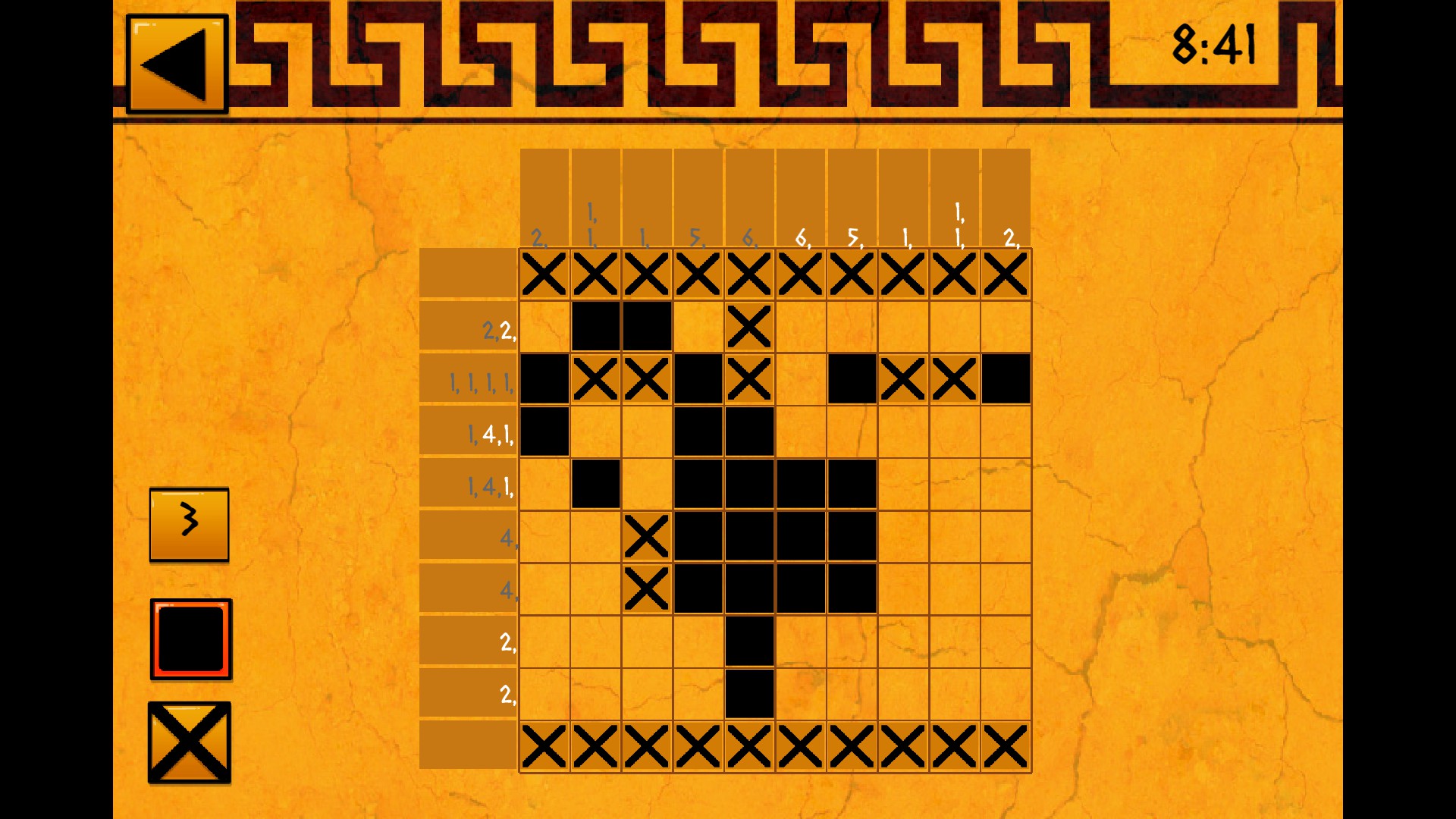 Nonograms Prophecy — скриншот 6