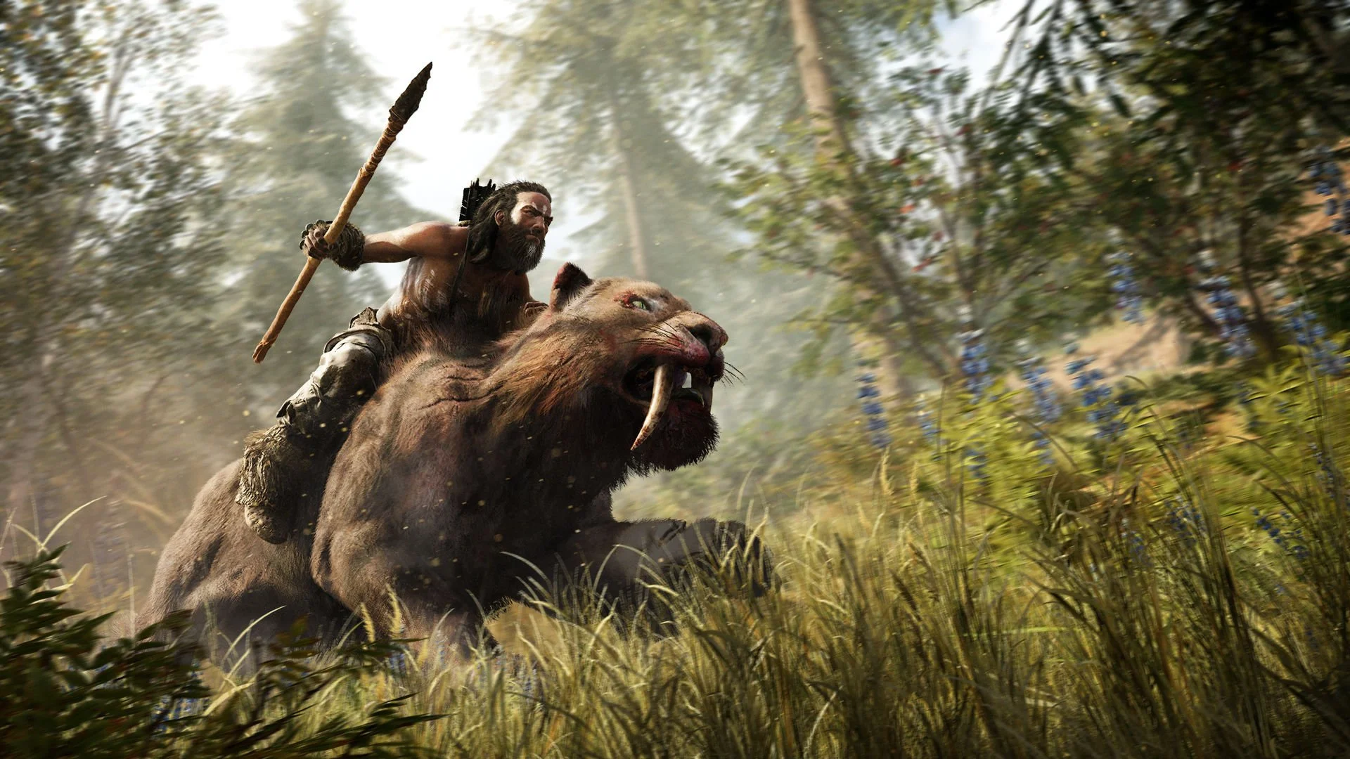 Far Cry Primal - кадр 11
