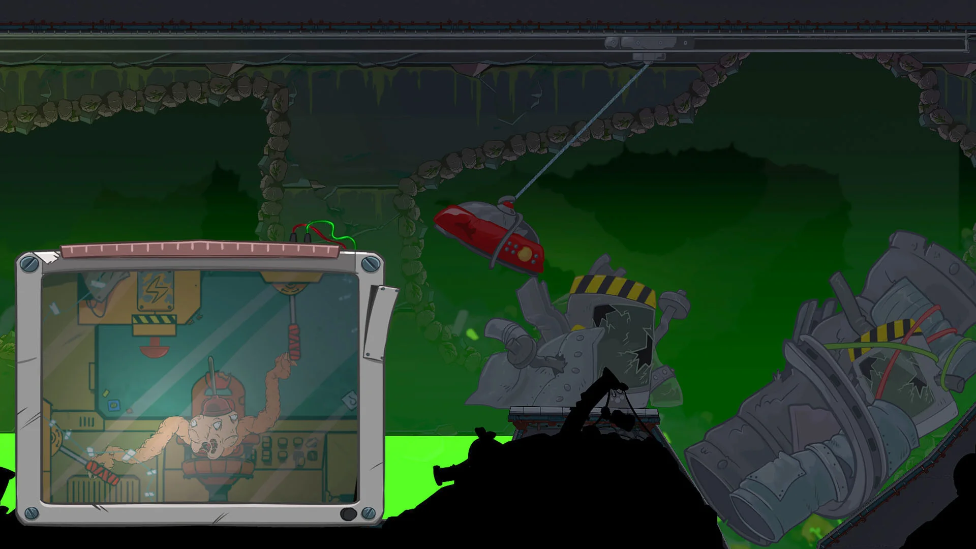 Struggling - кадр 3