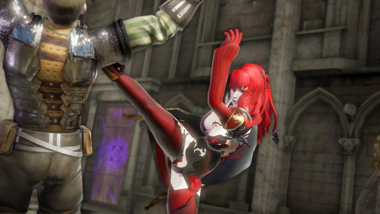 Deception IV: Another Princess — скриншот 1