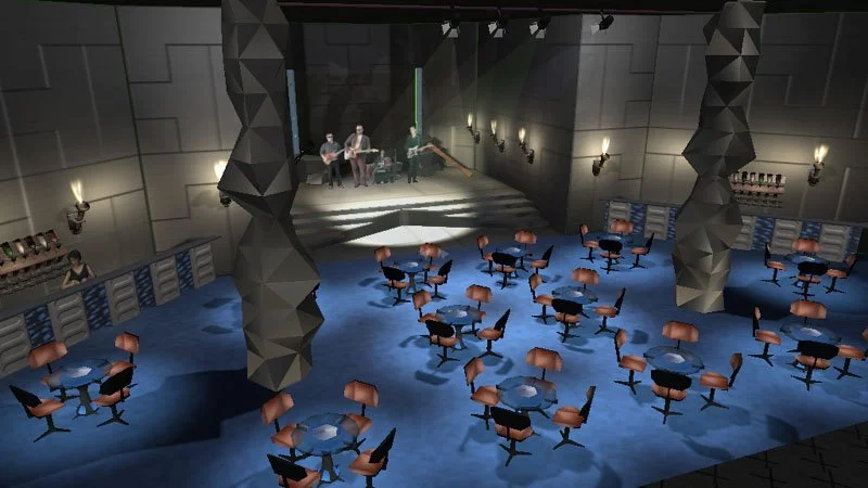 Conspiracies - кадр 8