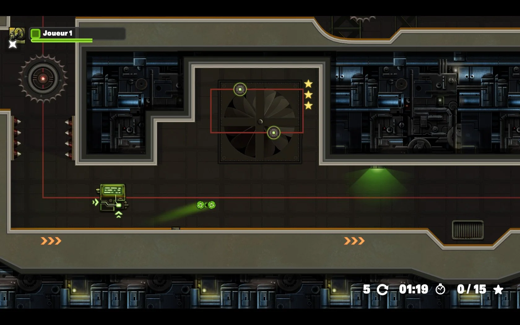 QuadSmash - кадр 7