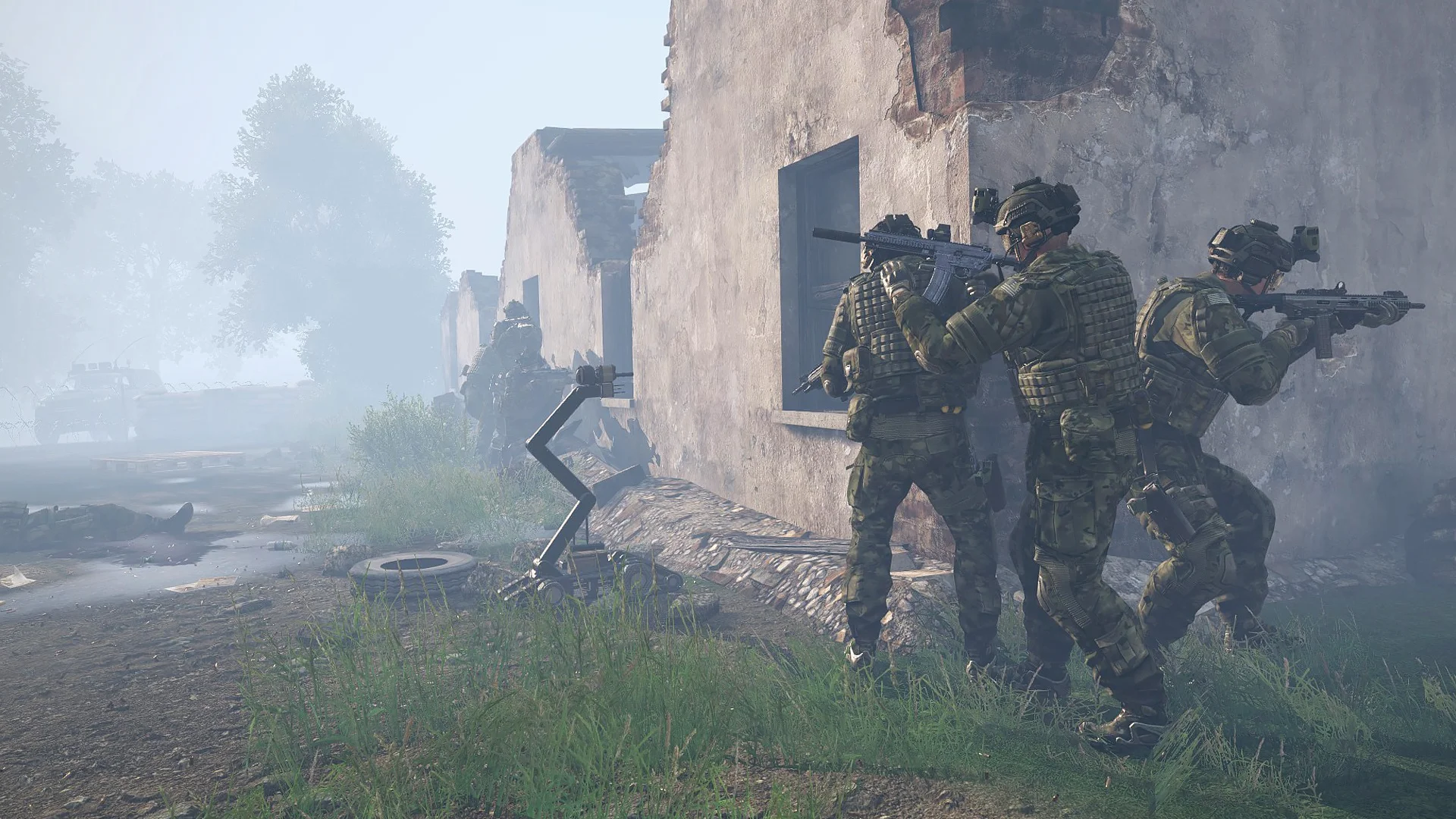 Arma 3 Contact - кадр 17