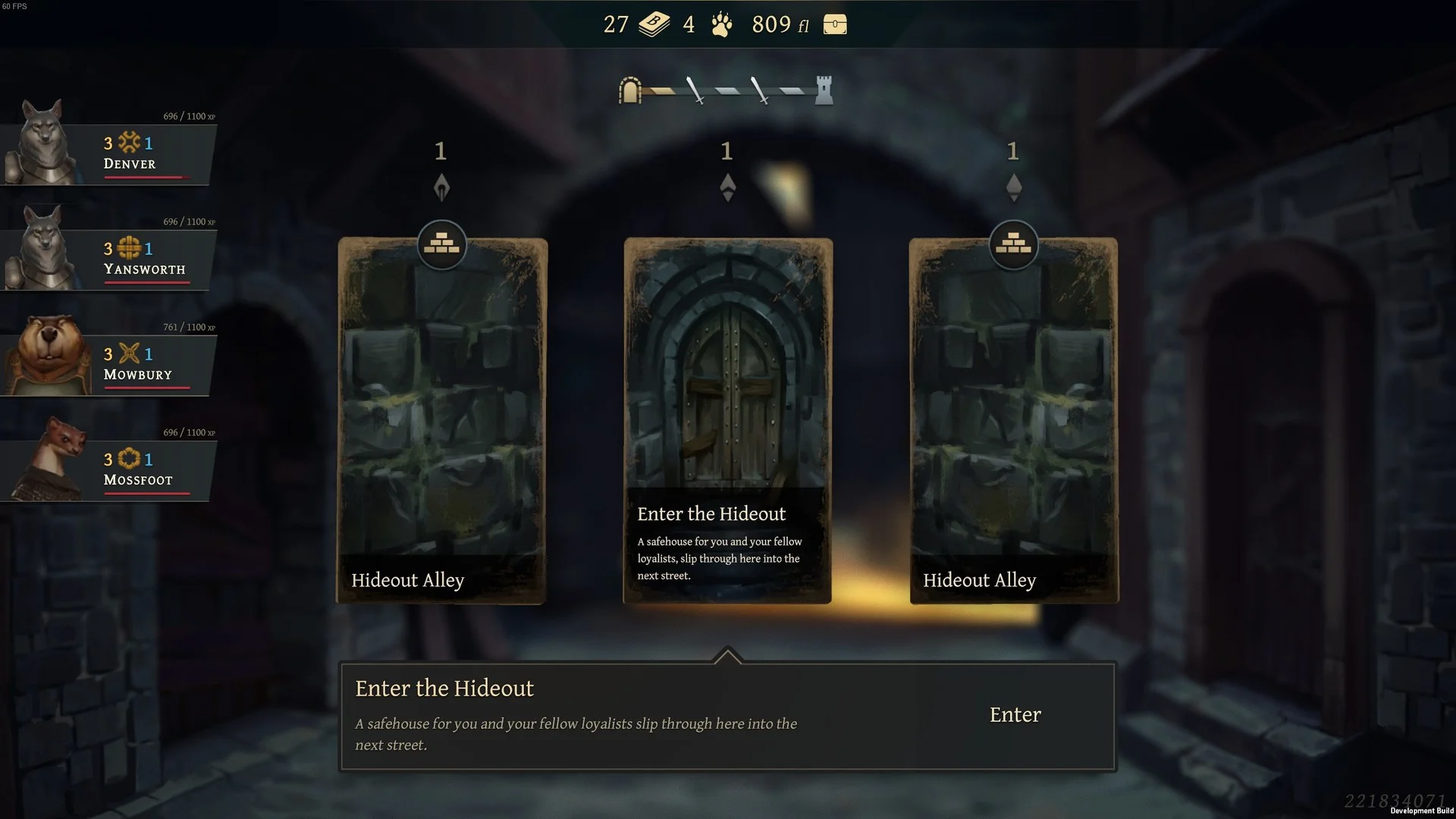 Banners of Ruin - кадр 9