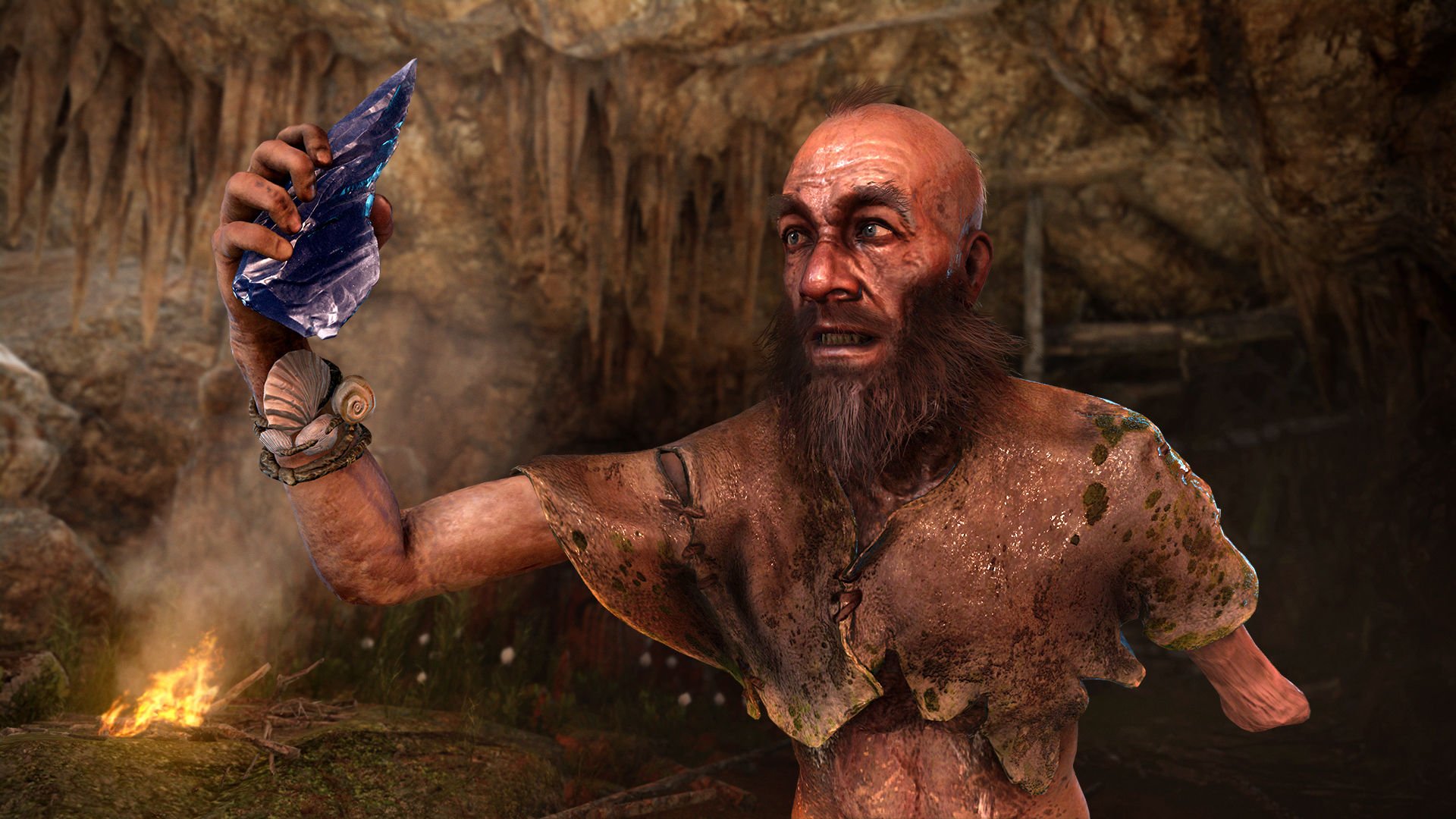 Far Cry Primal — скриншот 5