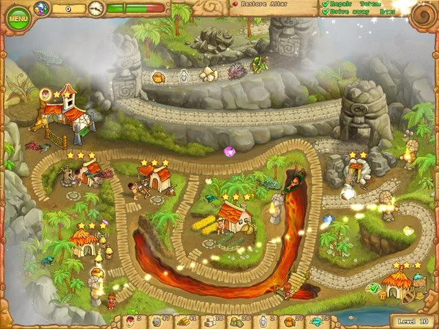 Island Tribe 4 - кадр 1