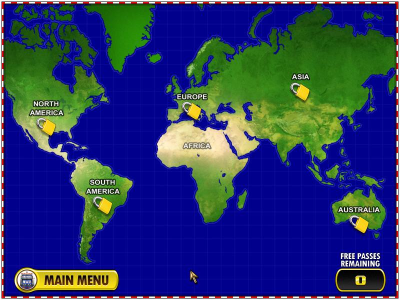 Reel Deal Slots: Adventure 3 World Tour — скриншот 5