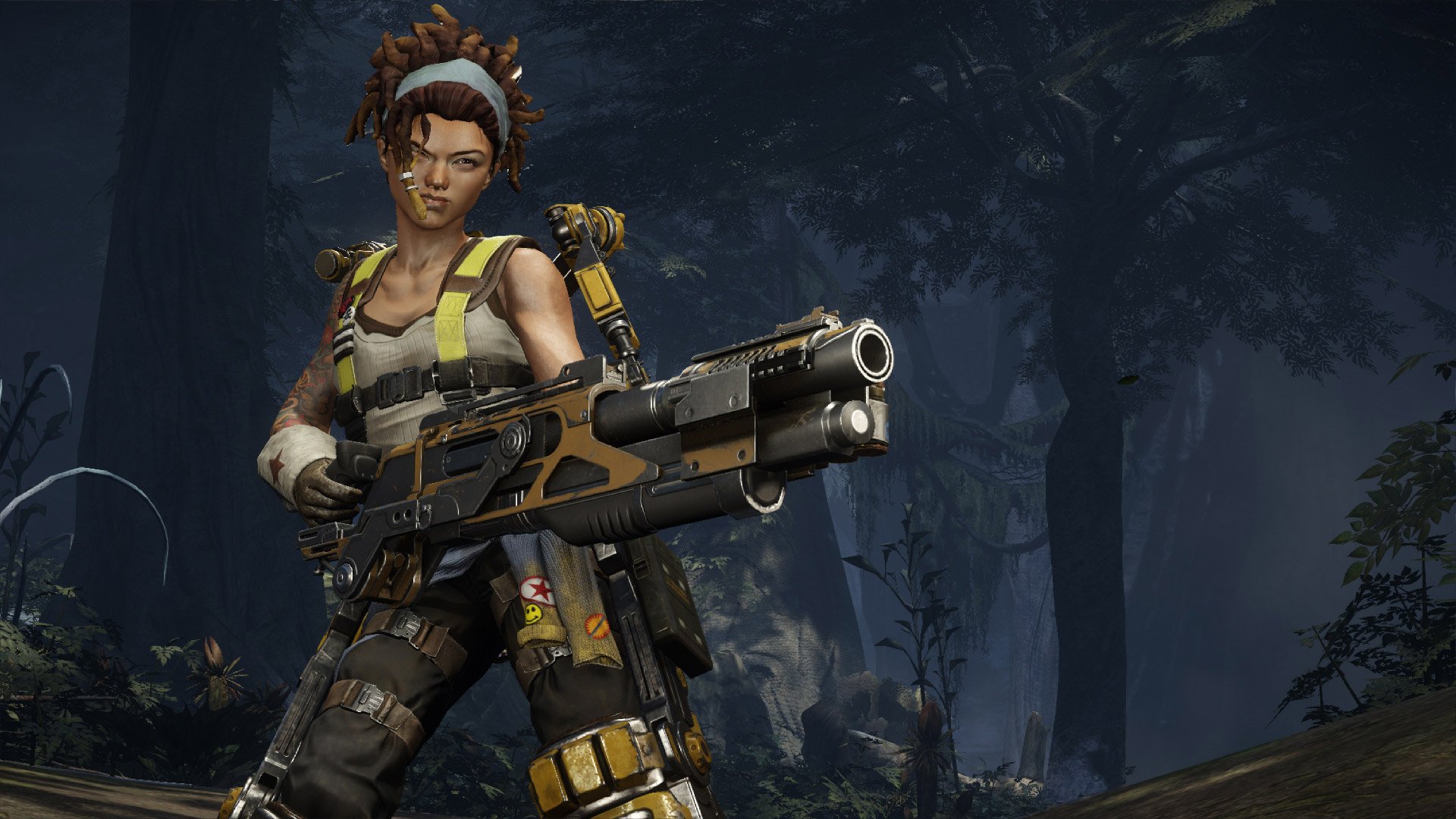Evolve: Monster Expansion Pack — скриншот 5