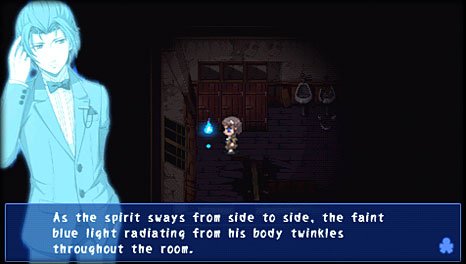 Corpse Party — скриншот 5