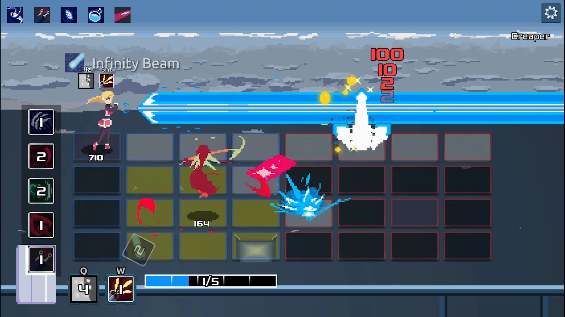 One Step From Eden - кадр 6