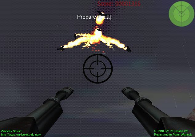 Gunner 2 — скриншот 1