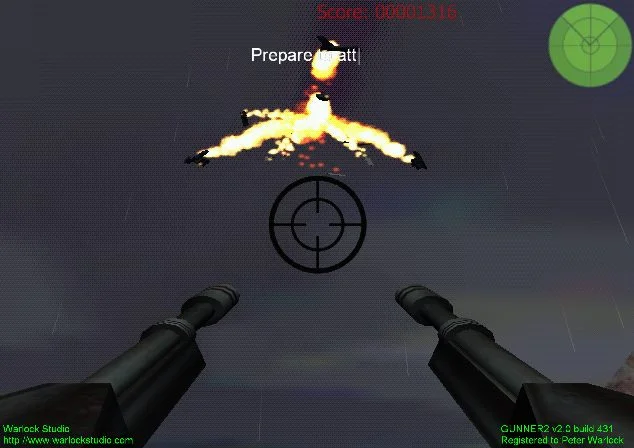 Gunner 2 - кадр 1
