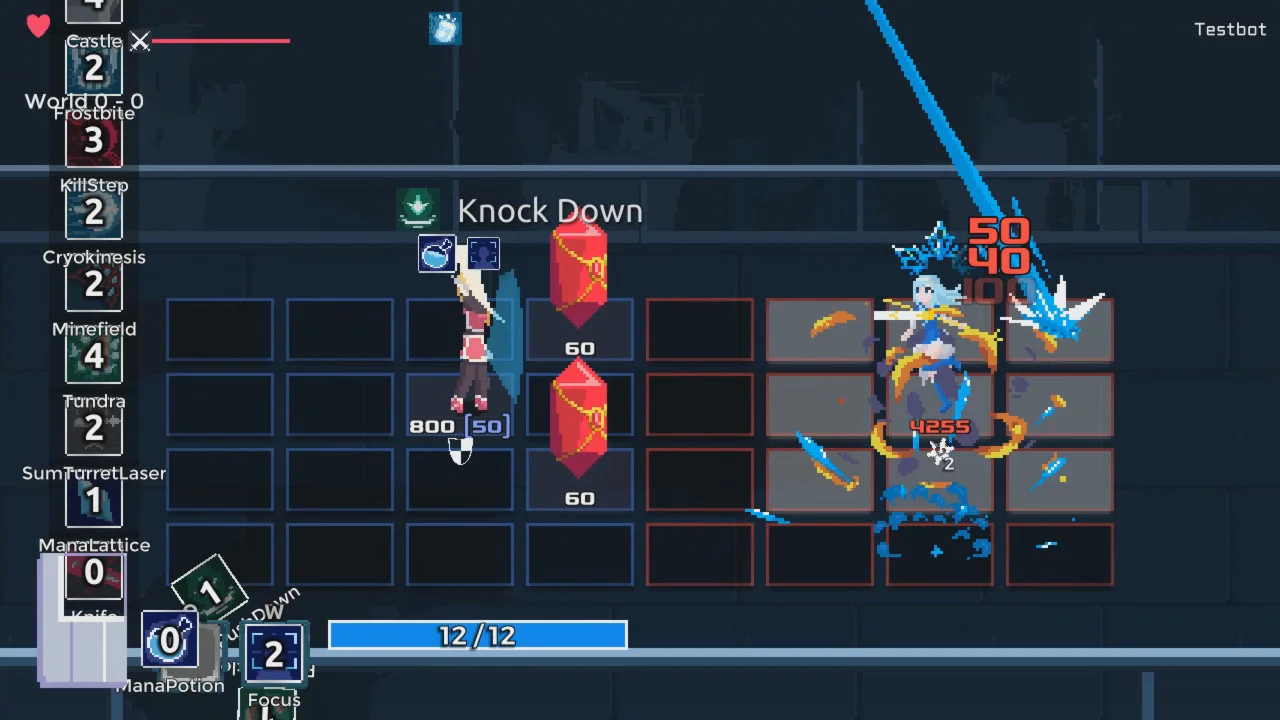 One Step From Eden - кадр 4