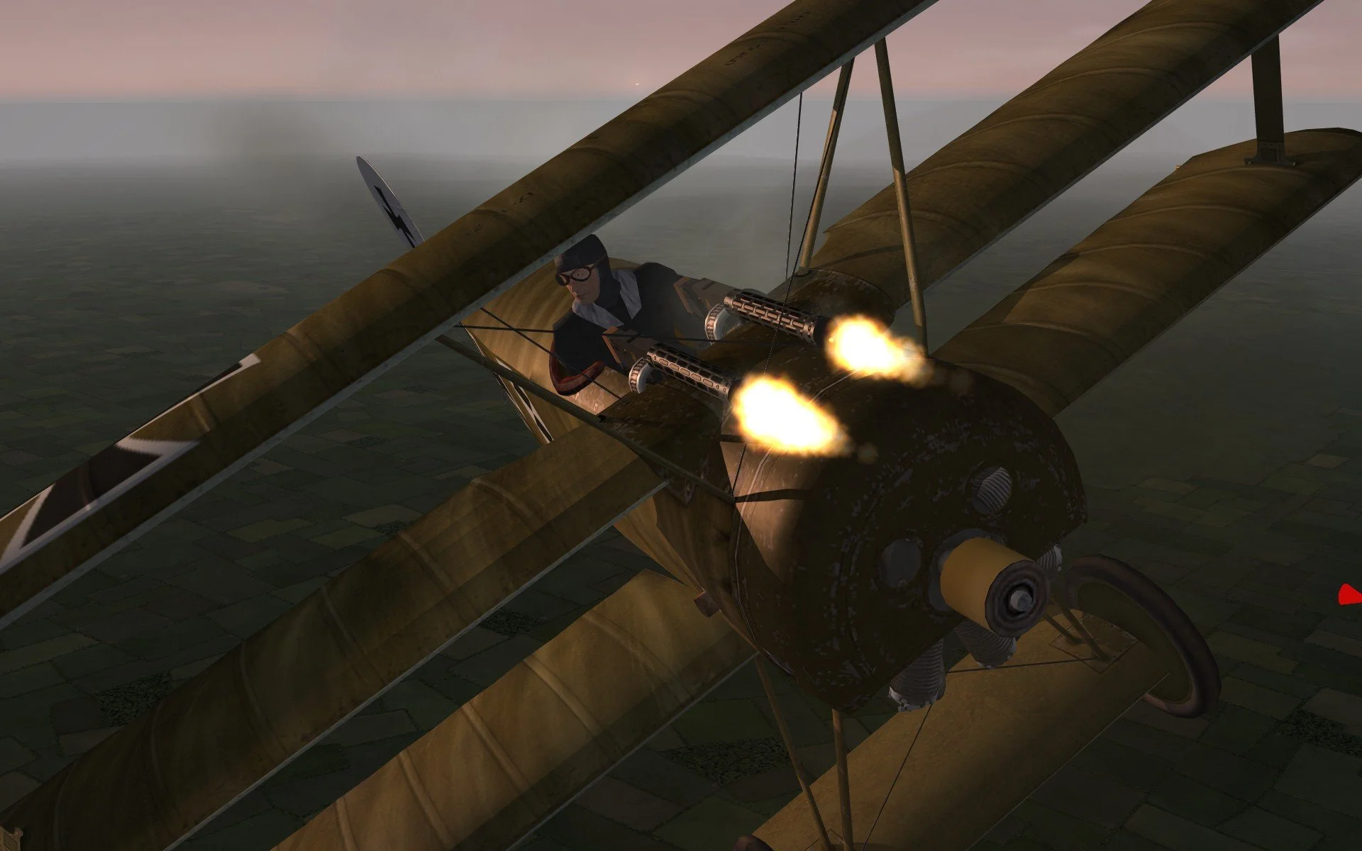 First Eagles 2 - кадр 5