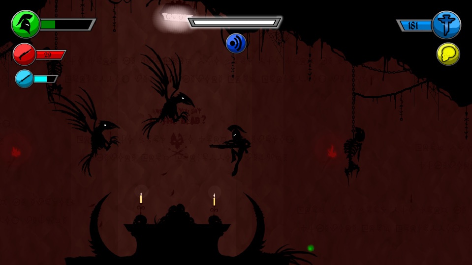 Neon Knight: Vengeance From The Grave — скриншот 2